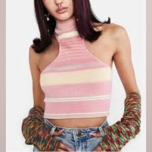 Crop tank from South Moon Under NWOT